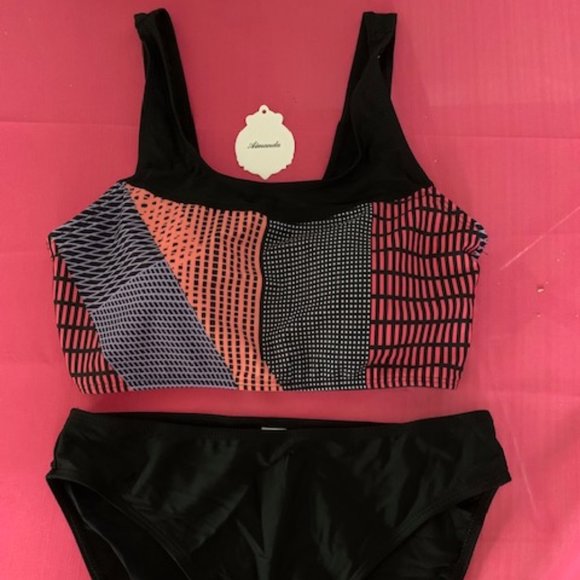 Maillot de bain 2 pièces. Neuf - Picture 1 of 4